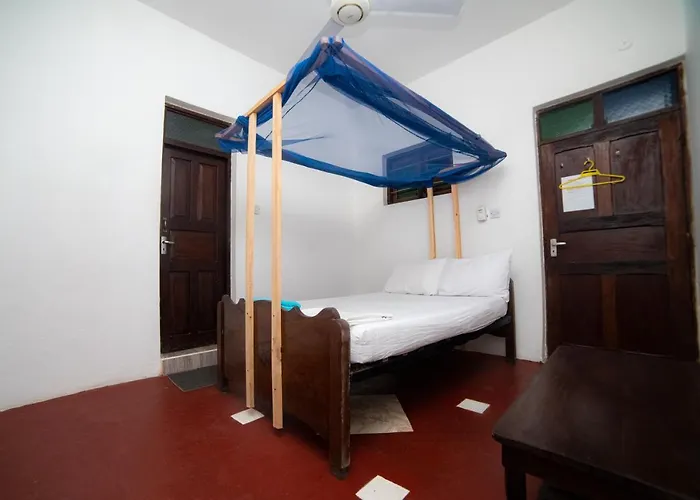 Flamingo Guest House Znz